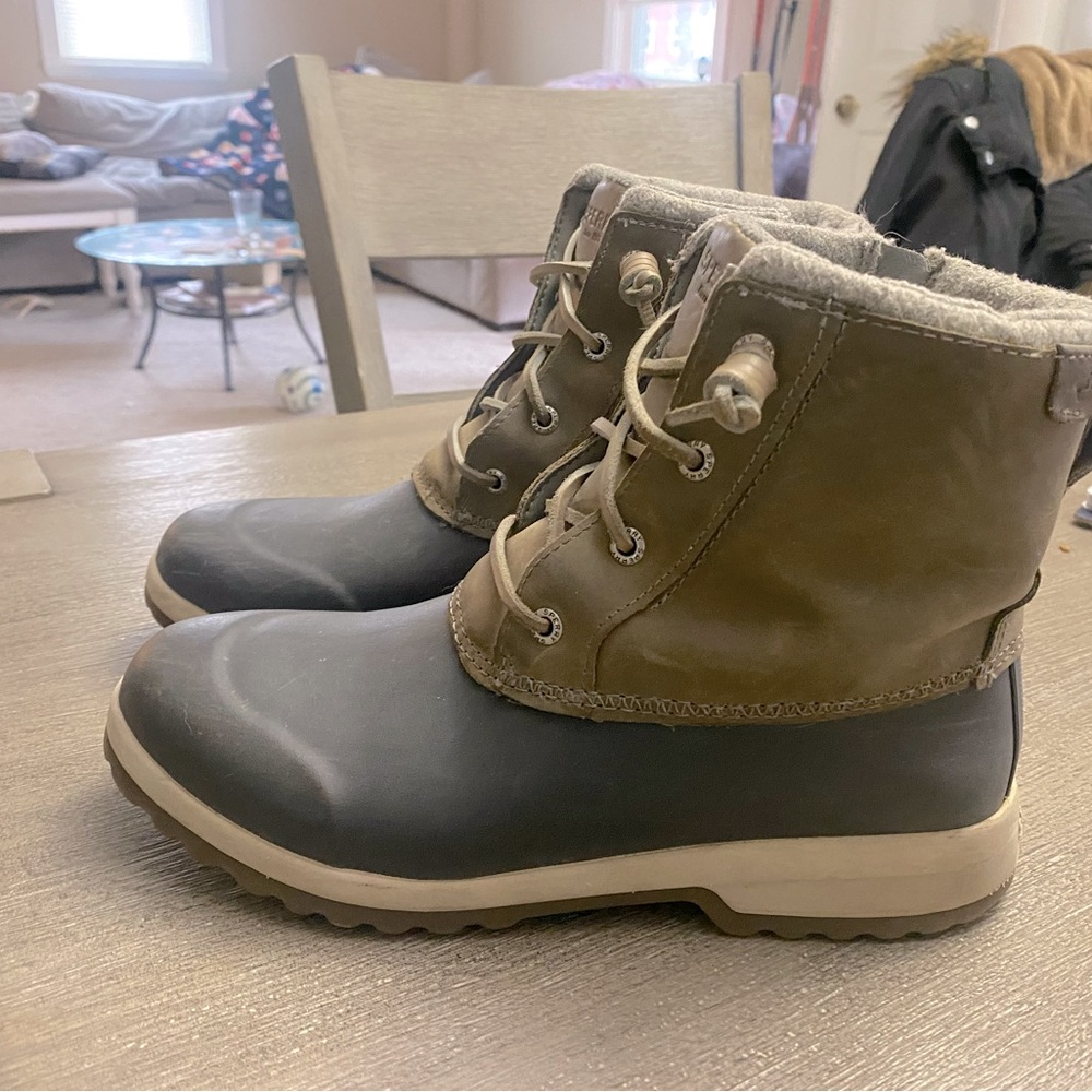 Sperry Boots